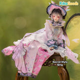 A Thousand Years of Romance and Beauty Series Special 1/6 Action Figure BJD Blind Box