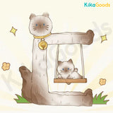 Cat Swing Series Blind Box