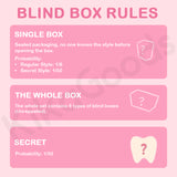 Tooth Family 5 Tooth's Candy House Series Blind Box