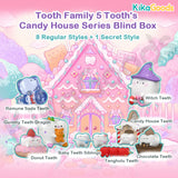 Tooth Family 5 Tooth's Candy House Series Blind Box