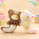 Snake Spot Cute Beast Party Series Plush Blind Box