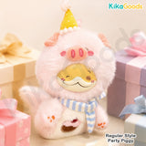 Snake Spot Cute Beast Party Series Plush Blind Box