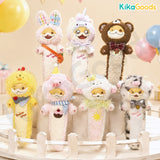 Snake Spot Cute Beast Party Series Plush Blind Box