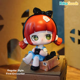 MOCII The Metamorphosis Series Blind Box