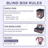 MOCII The Metamorphosis Series Blind Box