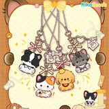 Where is My Owner Series Phone Strap Blind Box