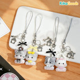 Where is My Owner Series Phone Strap Blind Box