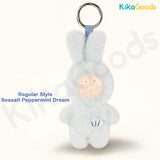 Anthony & Co. Fluffy Love 20th Anniv. Series Plush Pendant Blind Box