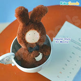Anthony & Co. Fluffy Love 20th Anniv. Series Plush Pendant Blind Box