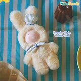 Anthony & Co. Fluffy Love 20th Anniv. Series Plush Pendant Blind Box
