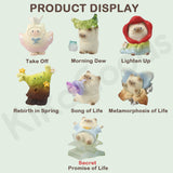 Cat PAI Vibrant Life Series Blind Box