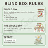 Cat PAI Vibrant Life Series Blind Box