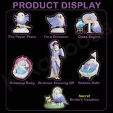 Love Bird Taroball "Birdie's Thoughts" Series Blind Box