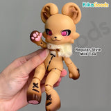 UF Doll UMA Series 1/12 Action Figure BJD Blind Box【Shipped in Jul./Aug. 2026】