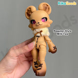 UF Doll UMA Series 1/12 Action Figure BJD Blind Box【Shipped in Jul./Aug. 2026】