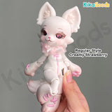 UF Doll UMA Series 1/12 Action Figure BJD Blind Box【Shipped in Jul./Aug. 2026】