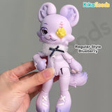 UF Doll UMA Series 1/12 Action Figure BJD Blind Box【Shipped in Jul./Aug. 2026】