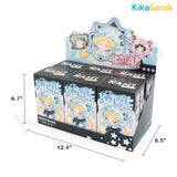 DODO Nami Heat Wave Series Plush Blind Box
