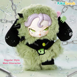 DODO Nami Heat Wave Series Plush Blind Box