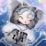 DODO Nami Heat Wave Series Plush Blind Box