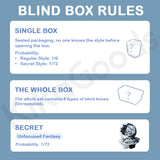 KAPS Morbid Sanitarium Series Plush Blind Box