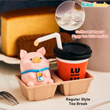 Lulu the Piggy Office Series Blind Box