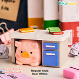 Lulu the Piggy Office Series Blind Box
