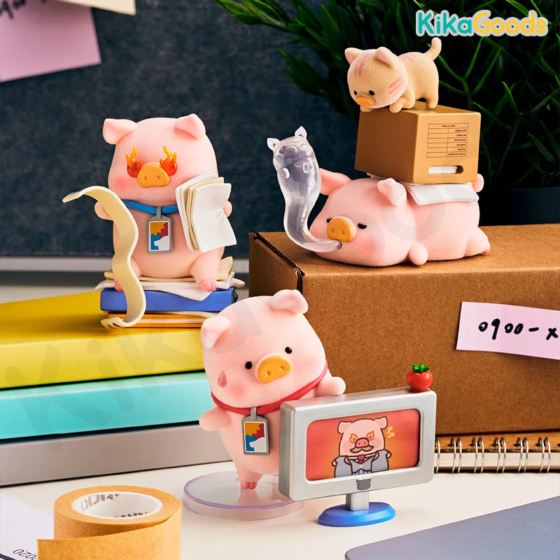 Lulu the Piggy Office Series Blind Box – EU KikaGoods