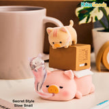 Lulu the Piggy Office Series Blind Box