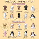 Large Cute Bean Dog Series 2 Blind Bag