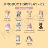 Large Cute Bean Dog Series 2 Blind Bag
