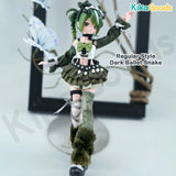 Forgotten City Series 1/8 Action Figure BJD Blind Box【Shipped in Sept./Oct. 2026】