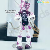 Forgotten City Series 1/8 Action Figure BJD Blind Box【Shipped in Sept./Oct. 2026】
