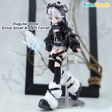 Forgotten City Series 1/8 Action Figure BJD Blind Box【Shipped in Sept./Oct. 2026】