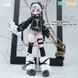 Forgotten City Series 1/8 Action Figure BJD Blind Box【Shipped in Sept./Oct. 2026】