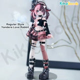 Forgotten City Series 1/8 Action Figure BJD Blind Box【Shipped in Sept./Oct. 2026】