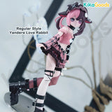 Forgotten City Series 1/8 Action Figure BJD Blind Box【Shipped in Sept./Oct. 2026】