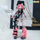 Forgotten City Series 1/8 Action Figure BJD Blind Box【Shipped in Sept./Oct. 2026】