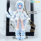 Forgotten City Series 1/8 Action Figure BJD Blind Box【Shipped in Sept./Oct. 2026】