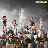 Forgotten City Series 1/8 Action Figure BJD Blind Box【Shipped in Sept./Oct. 2026】