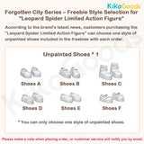 Forgotten City Series 1/8 BJD Limited Action Figure【Shipped in Sept./Oct. 2026】