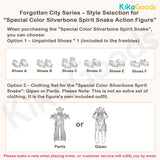 Forgotten City Series 1/8 BJD Limited Action Figure【Shipped in Sept./Oct. 2026】