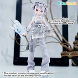 Forgotten City Series 1/8 BJD Limited Action Figure【Shipped in Sept./Oct. 2026】