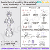 Forgotten City Series 1/8 BJD Limited Action Figure【Shipped in Sept./Oct. 2026】