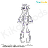 Forgotten City Series 1/8 BJD Limited Action Figure【Shipped in Sept./Oct. 2026】