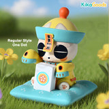 OPanDee Lucky Zombie Thirteen Orphans Series Blind Box