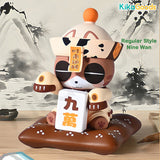 OPanDee Lucky Zombie Thirteen Orphans Series Blind Box