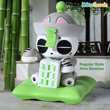 OPanDee Lucky Zombie Thirteen Orphans Series Blind Box