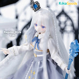 Time Rift & The Music Box Series Special 1/6 Action Figure BJD Blind Box【Shipped in Jul./Aug. 2026】