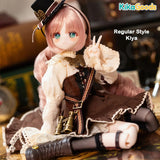 Time Rift & The Music Box Series Special 1/6 Action Figure BJD Blind Box【Shipped in Jul./Aug. 2026】